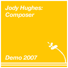 Composer demo (2007) album cover